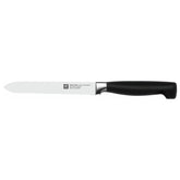 Utility knife 5 inch, serrated edge