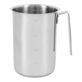 1.2 qt Tall Saucepan, 18/10 Stainless Steel