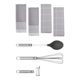 Pro Kitchen Ultimate 7-Piece Super Savings Set