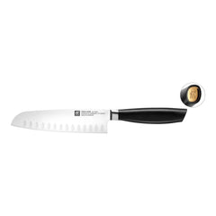 7-inch, Santoku, Gold