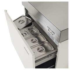 Module, ivory-white