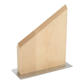 Birch, Knife Block Empty