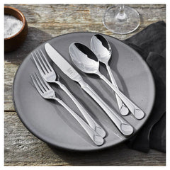 20-pc Menu Set, 18/10 Stainless Steel