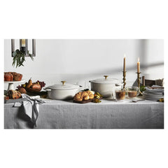 20-pc Rose Gold Flatware Set, 18/10 Stainless Steel, Rose