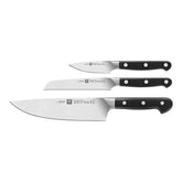3-pc, Starter Knife Set
