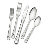 65-pc Menu Set, 18/10 Stainless Steel