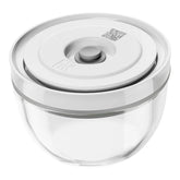 Vacuum bowl S / 12 cm, glass, transparent