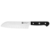 7-inch, Hollow Edge Santoku Knife