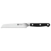 5-inch Utility Knife, Serrated Edge