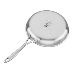 2-pc, Stainless Steel, Frying Pan Set