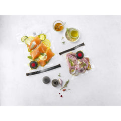 Vacuum accessory set liquid barrier, 6-pc