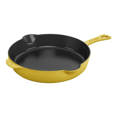 11-inch, Traditional Deep Skillet, Citron