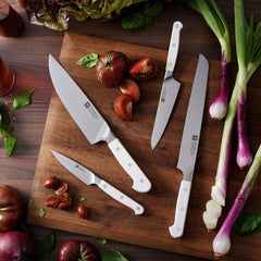 4-pc, Knife Set Without Block