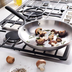 10-inch, Stainless Steel, Frying Pan