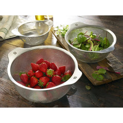 6-inch Strainer, 18/10 Stainless Steel