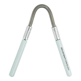 Facial hair remover, aluminum | Turquoise