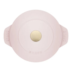 1.5 qt, Petite French Oven, Pink Peony
