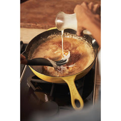 11-inch, Traditional Deep Skillet, Citron