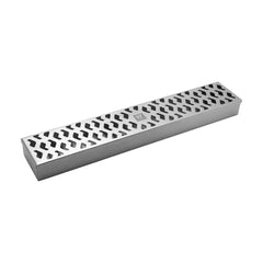 Grill Smoker Box, 18/10 Stainless Steel