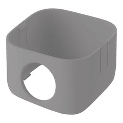 CUBE Sleeve S / 10 cm, grey