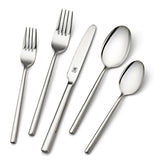 45-pc Flatware Set, 18/10 Stainless Steel