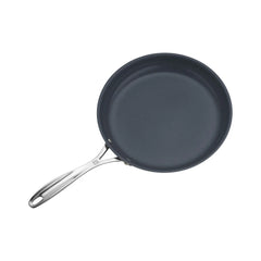 10-inch, Stainless Steel, Ceramic Coating, Non-stick, Frying Pan