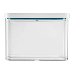 CUBE Box 2M / 21 cm, 2 Qt, Transparent-la-mer