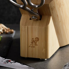 7-pc, Knife block set