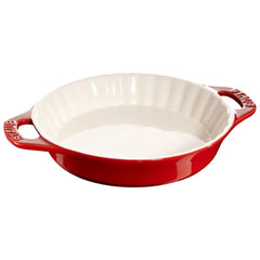 9-inch, Pie dish, cherry