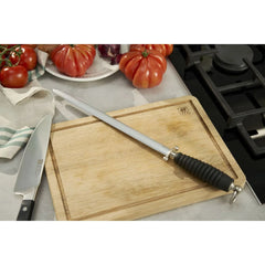 12-inch, Professional Oval Sharpening Steel