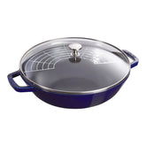 12-inch, Perfect Pan, Dark Blue