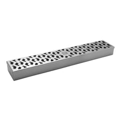 Grill Smoker Box, 18/10 Stainless Steel