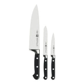 3-pc, Starter Knife Set