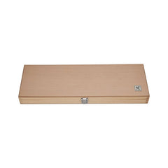 8-pc, Steak Knife Set With Wood Presentation Case