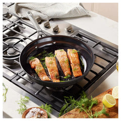 12-inch, Aluminum, Frying Pan Ceramic Coating