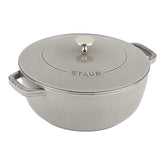 3.75 qt, Essential French Oven, graphite grey
