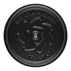 0.75 qt, Petite French Oven, black matte