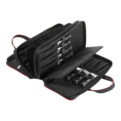 21-pocket Knife Case & Lock