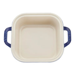 4-pc, Mixed Baking Dish Set, dark blue