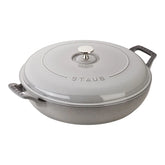 3.5 qt, Braiser, Graphite Grey