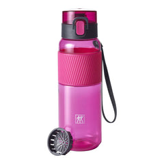 Drinking bottle, 680 ml, tritan, pink