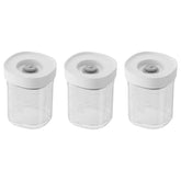 CUBE Spice Set , XS / 3-pc, transparent-white