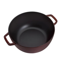 5 qt, Essential French Oven, grenadine
