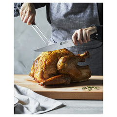 2-pc, Carving Knife And Fork Set