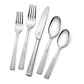 42-pc Flatware Set, 18/10 Stainless Steel