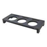 Fiber Wood, Mini Dutch Oven Stand, Black Matte