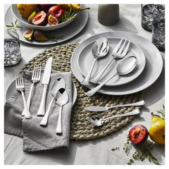 65-pc Flatware Set, 18/10 Stainless Steel