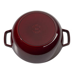 3.75 qt, Essential French Oven, grenadine