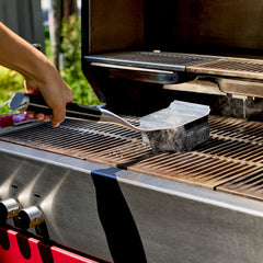 Grill Steam Brush