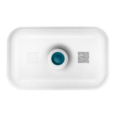 M, Vacuum Box, Glass, La Mer